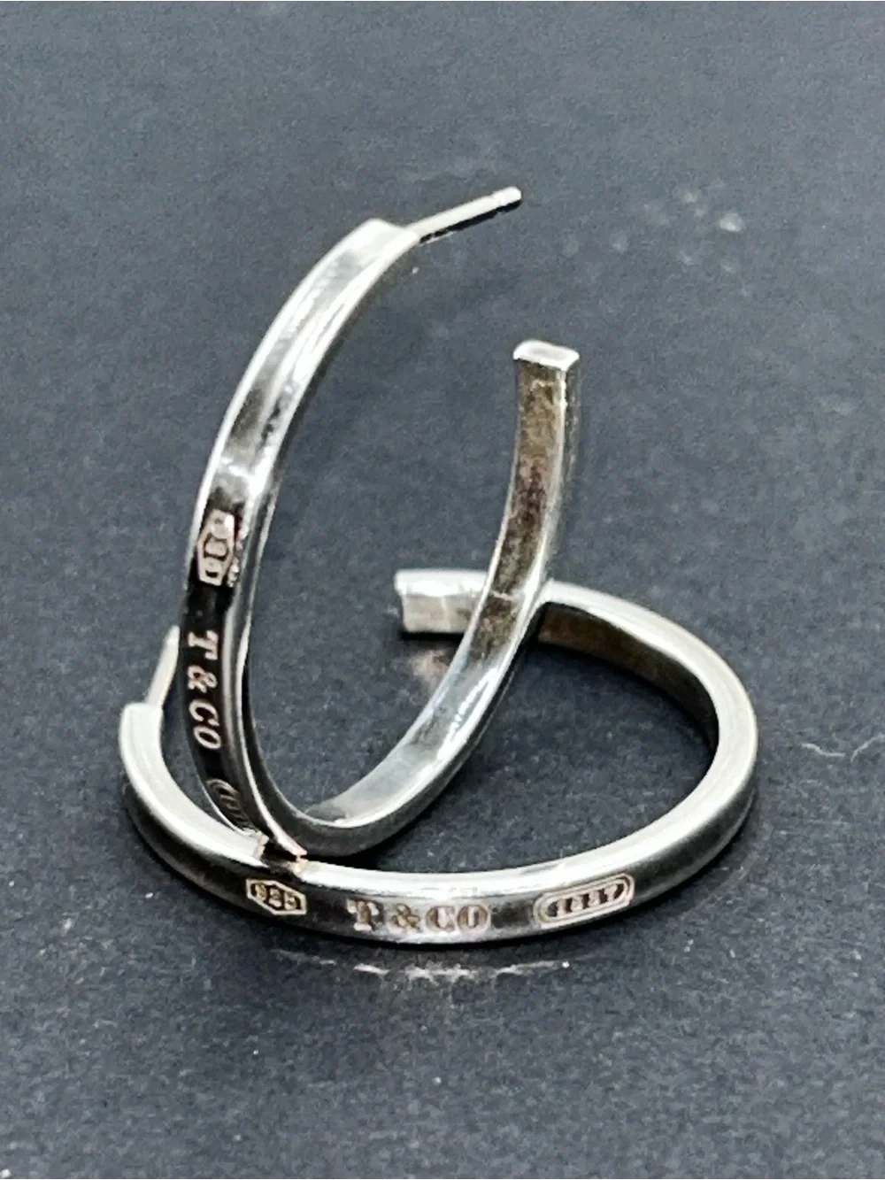 Tiffany & Co. silver sterling